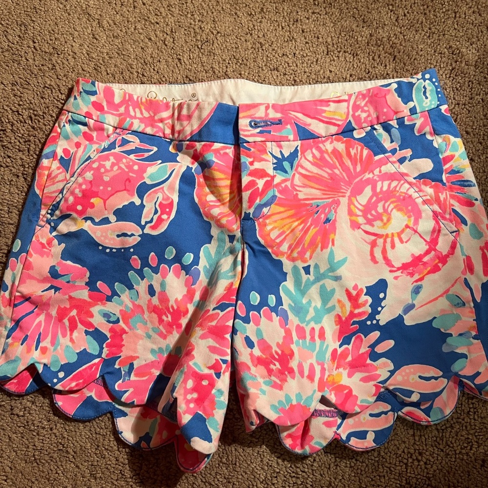 Beautiful Lily Pulitzer Shorts